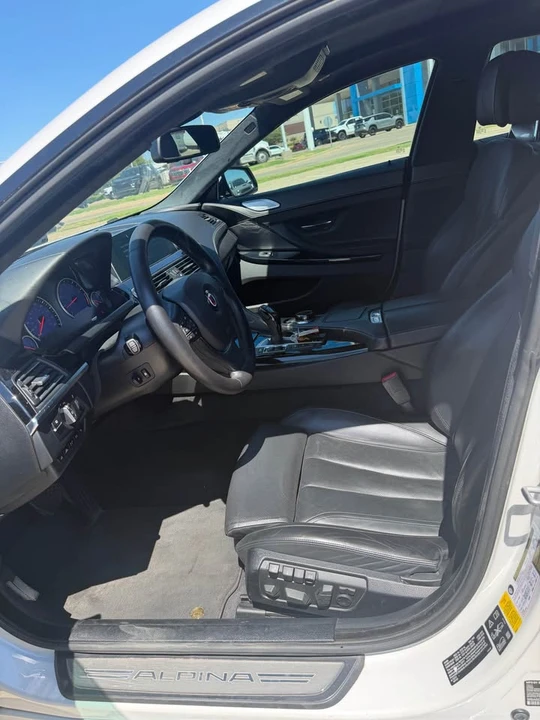 2018 BMW Alpina B6 - Image 9 of 16