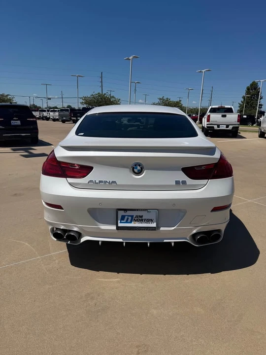 2018 BMW Alpina B6 - Image 5 of 16