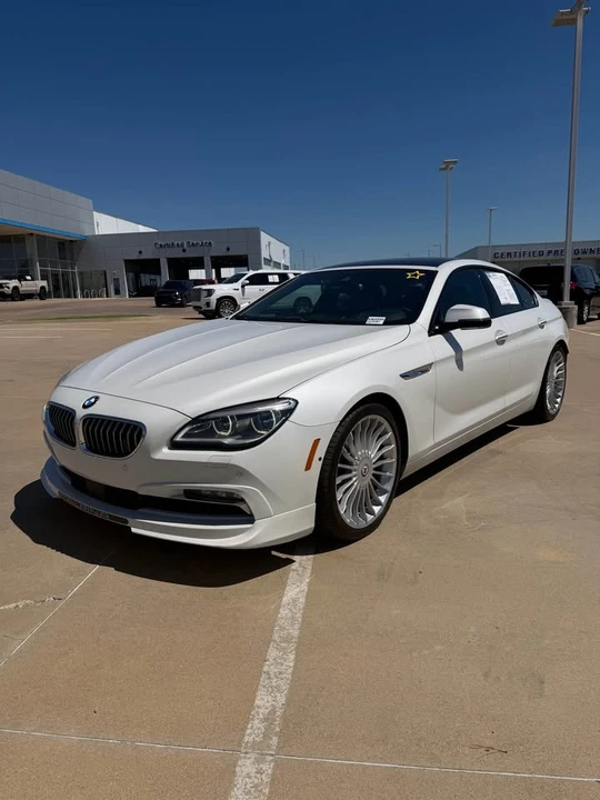 2018 BMW Alpina B6 - Image 3 of 16