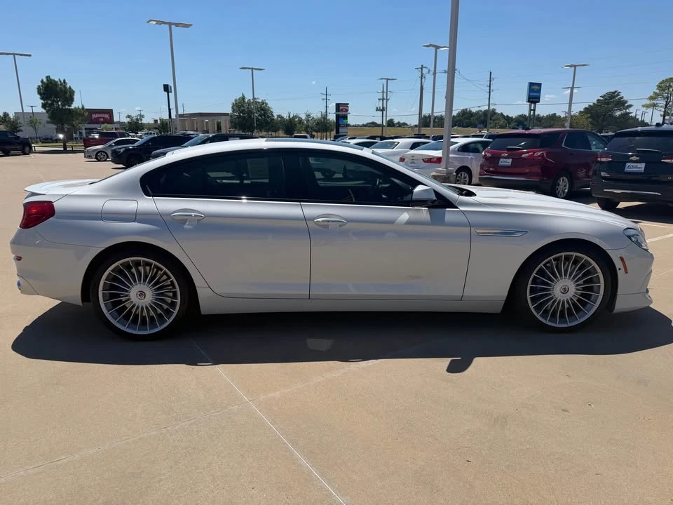 2018 BMW Alpina B6 - Image 7 of 16
