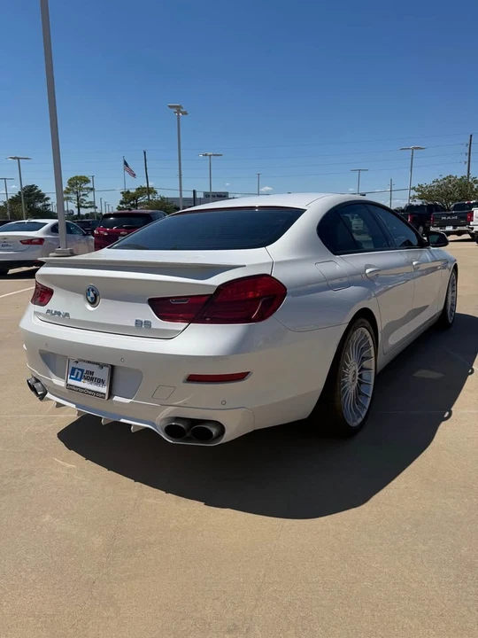 2018 BMW Alpina B6 - Image 6 of 16