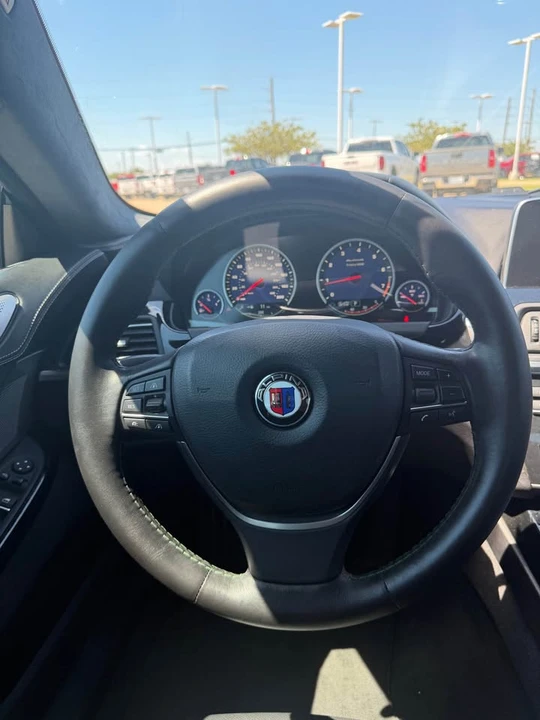 2018 BMW Alpina B6 - Image 12 of 16