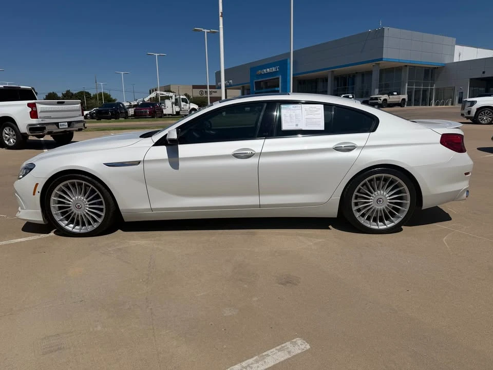 2018 BMW Alpina B6 - Image 8 of 16