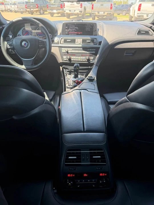 2018 BMW Alpina B6 - Image 15 of 16