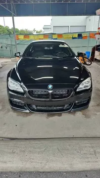 2018 BMW 640i Gran Coupe