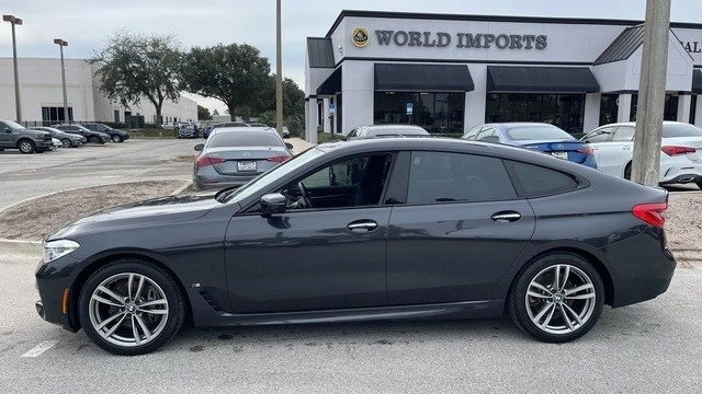 2018 BMW G32 6 Series - Image 2 of 4