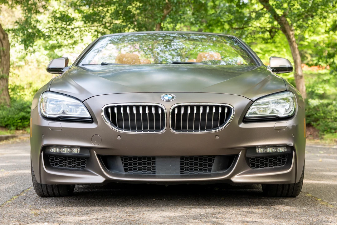 2018 BMW F06/F12/F13 6 Series - Image 7 of 31