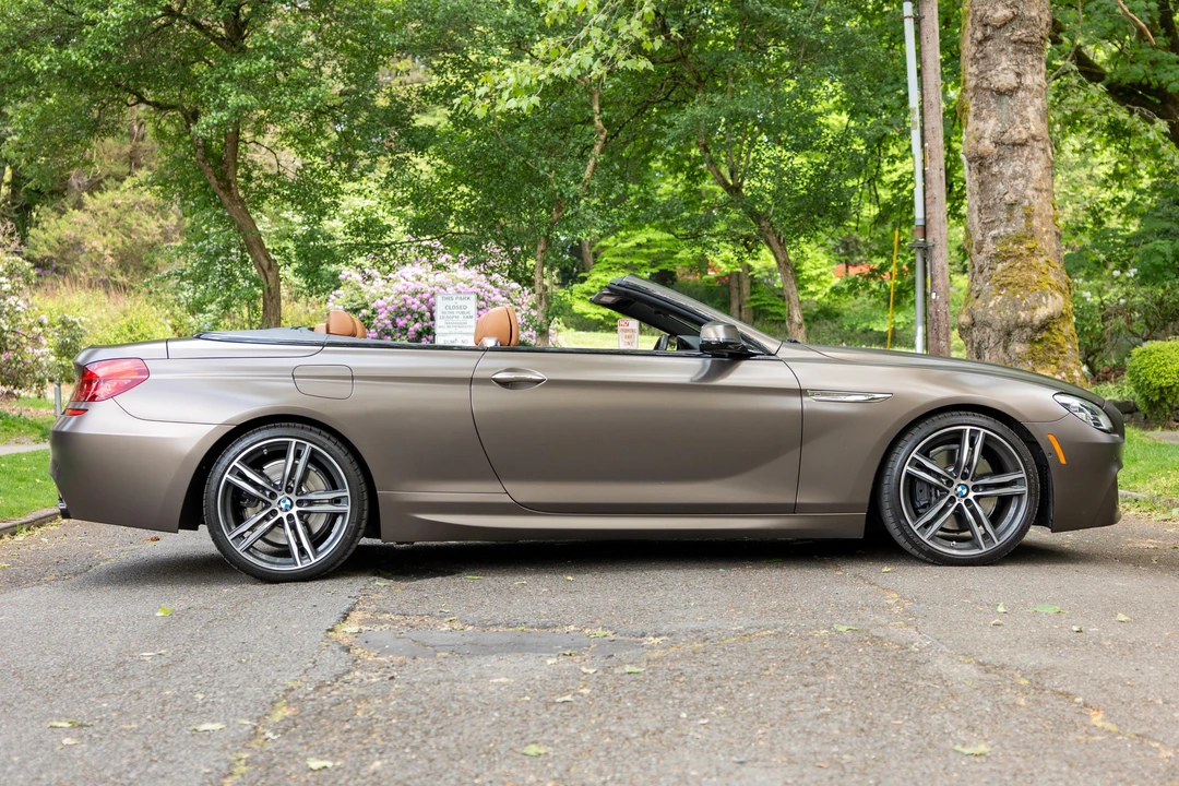 2018 BMW F06/F12/F13 6 Series - Image 12 of 31