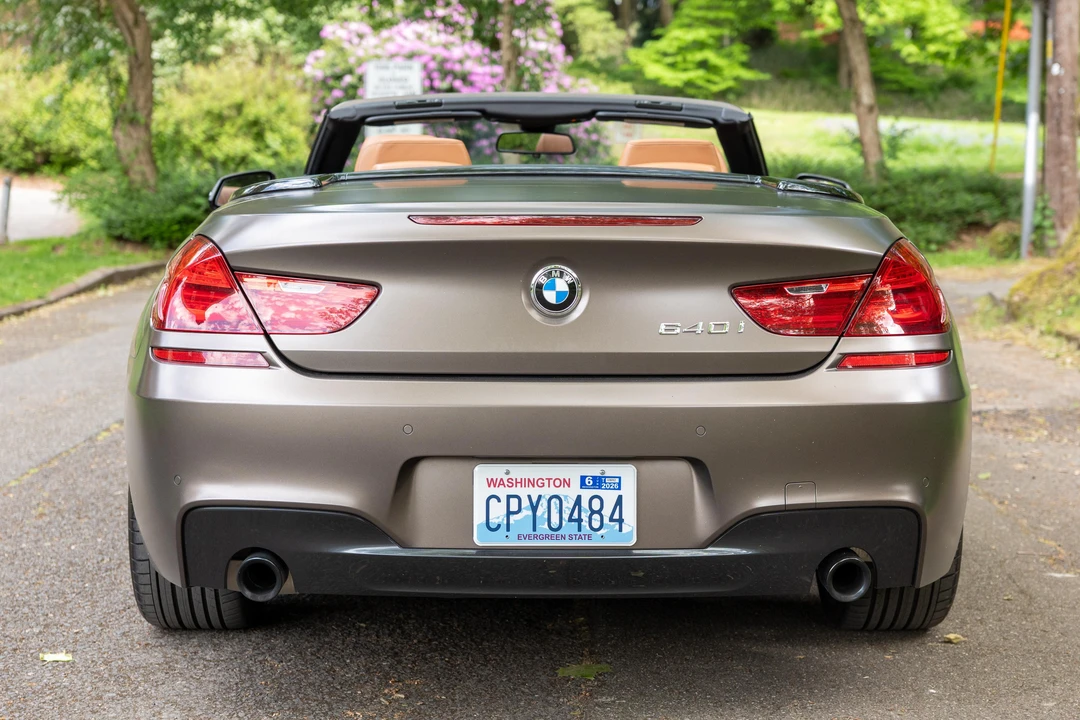 2018 BMW F06/F12/F13 6 Series - Image 11 of 31
