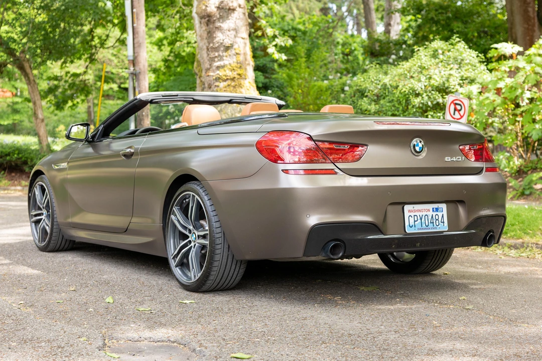 2018 BMW F06/F12/F13 6 Series - Image 10 of 31