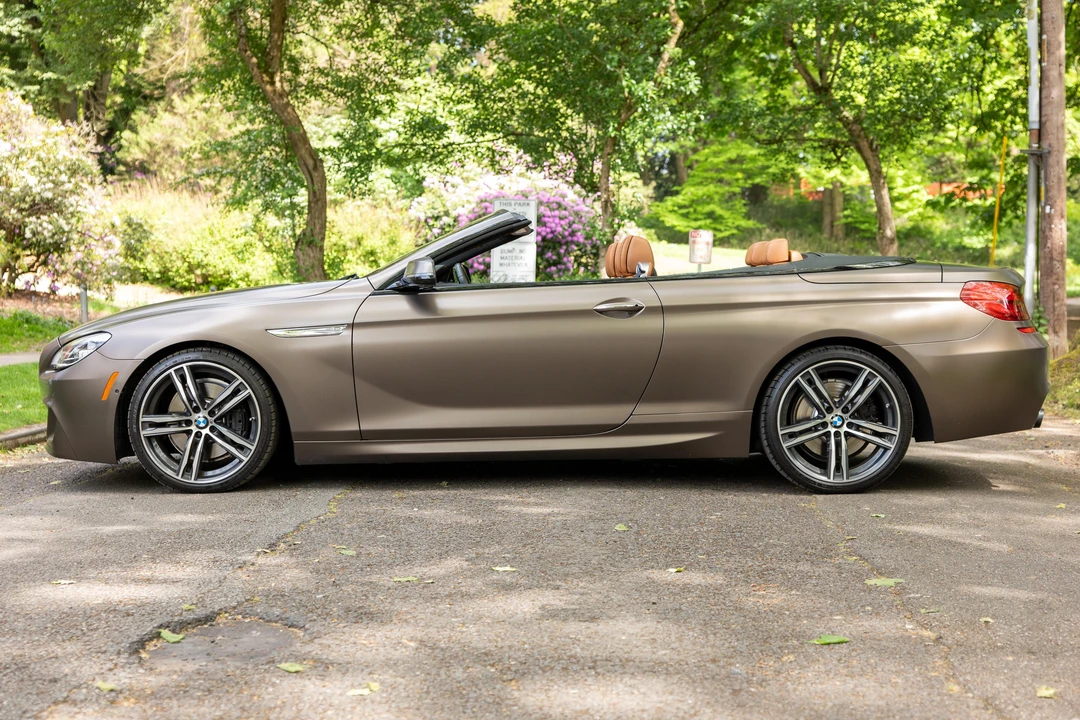 2018 BMW F06/F12/F13 6 Series - Image 9 of 31