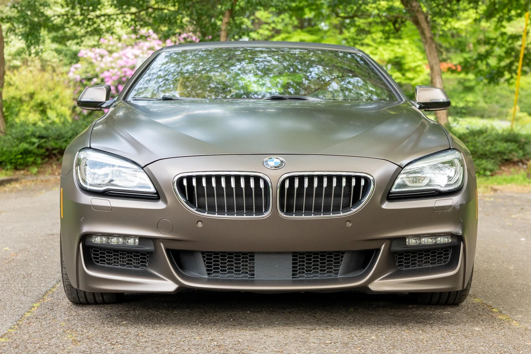 2018 BMW F06/F12/F13 6 Series - Image 13 of 31