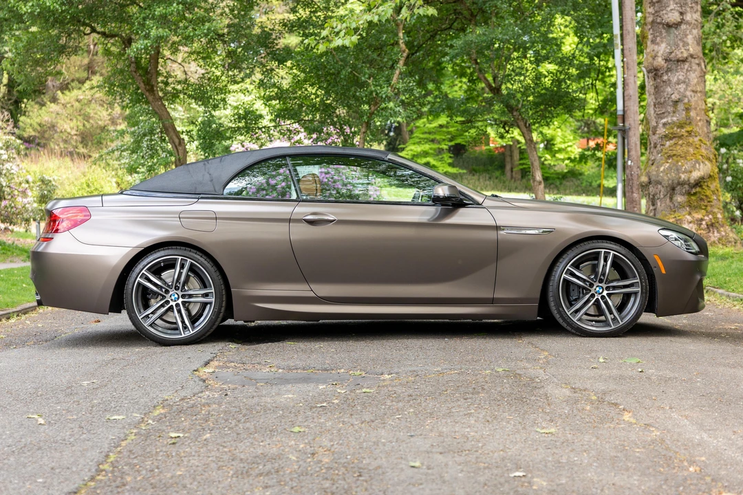 2018 BMW F06/F12/F13 6 Series - Image 21 of 31