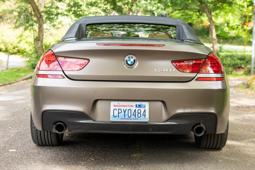 2018 BMW F06/F12/F13 6 Series - Image 17 of 31
