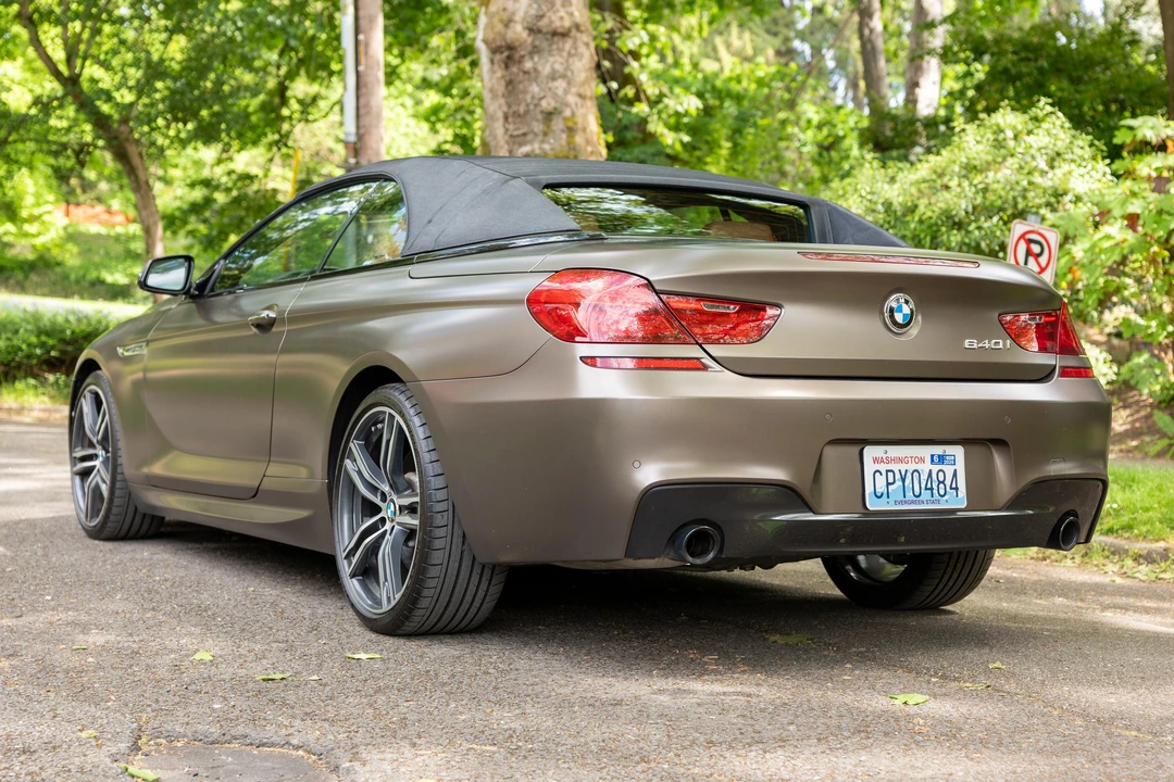 2018 BMW F06/F12/F13 6 Series - Image 16 of 31