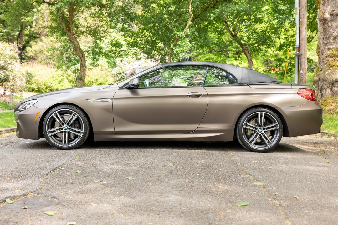 2018 BMW F06/F12/F13 6 Series - Image 3 of 31