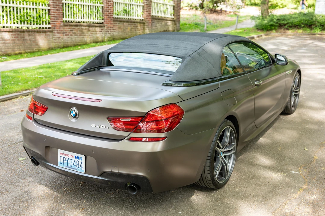2018 BMW F06/F12/F13 6 Series - Image 19 of 31