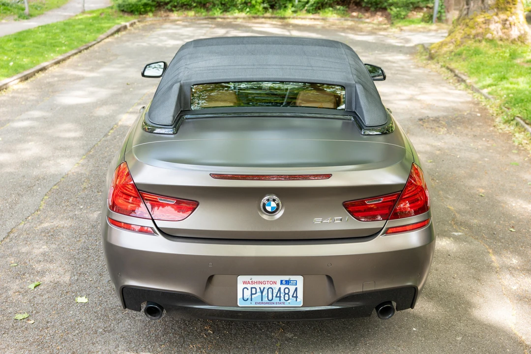 2018 BMW F06/F12/F13 6 Series - Image 18 of 31