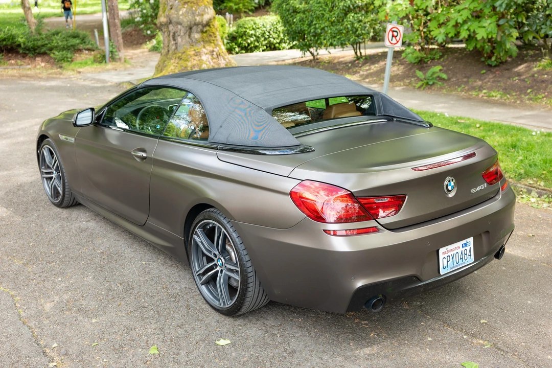 2018 BMW F06/F12/F13 6 Series - Image 15 of 31