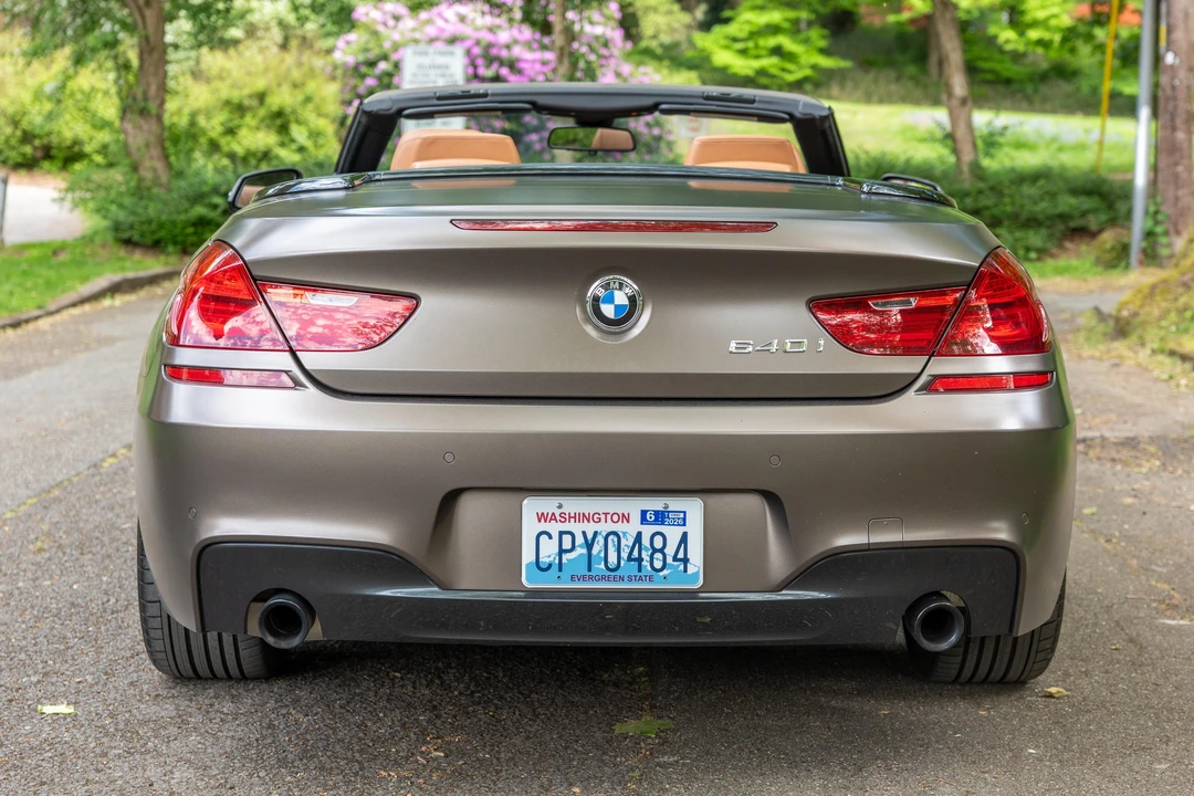 2018 BMW F06/F12/F13 6 Series - Image 5 of 31
