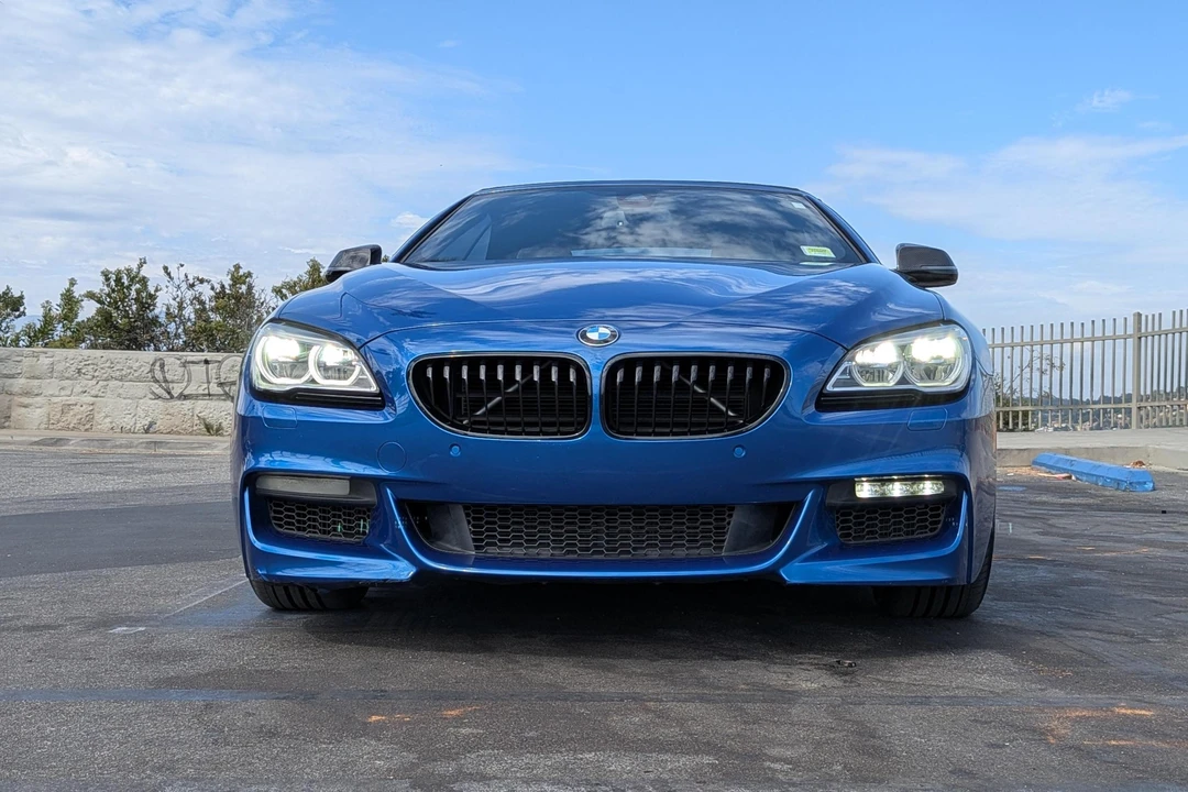 2018 BMW F06/F12/F13 6 Series - Image 2 of 31
