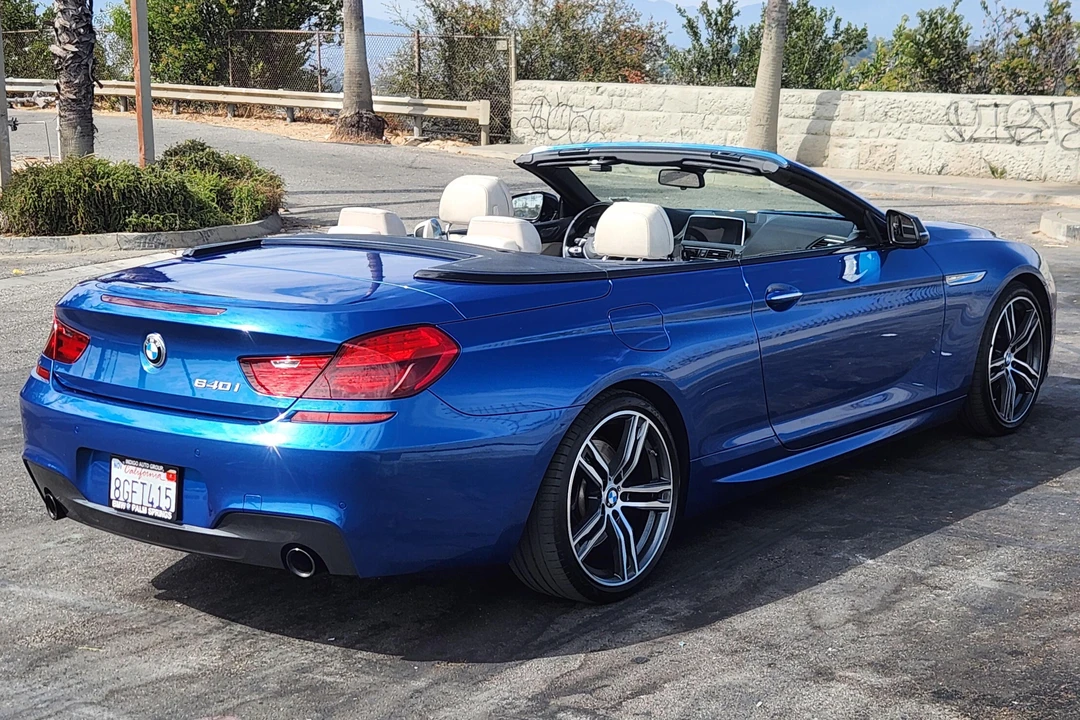 2018 BMW F06/F12/F13 6 Series - Image 4 of 31