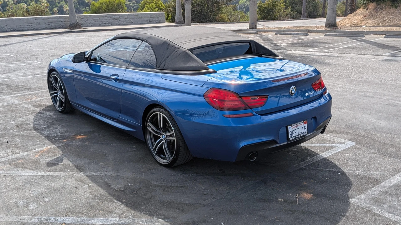 2018 BMW F06/F12/F13 6 Series - Image 14 of 31