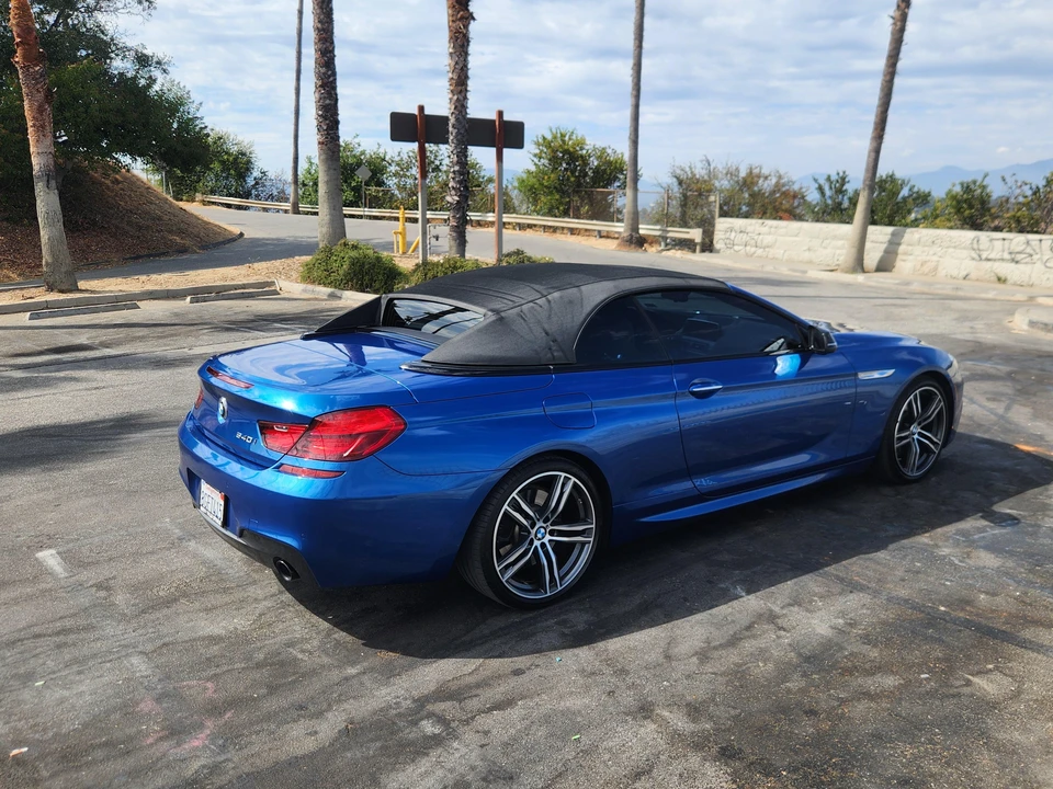 2018 BMW F06/F12/F13 6 Series - Image 17 of 31