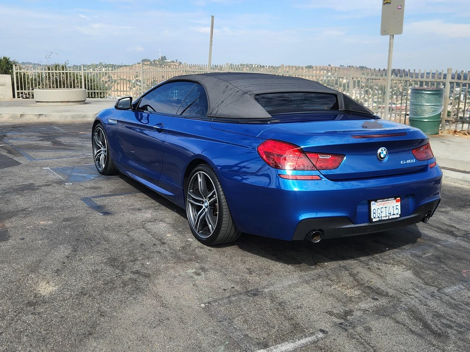 2018 BMW F06/F12/F13 6 Series - Image 13 of 31