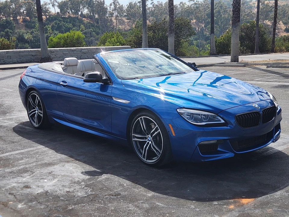 2018 BMW F06/F12/F13 6 Series - Image 9 of 31