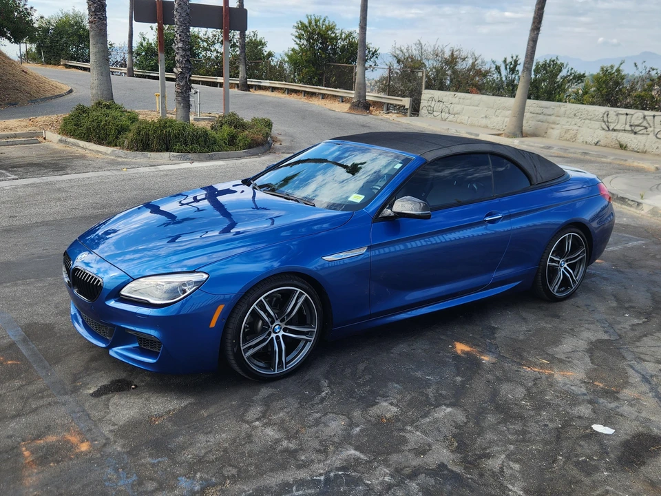 2018 BMW F06/F12/F13 6 Series - Image 11 of 31