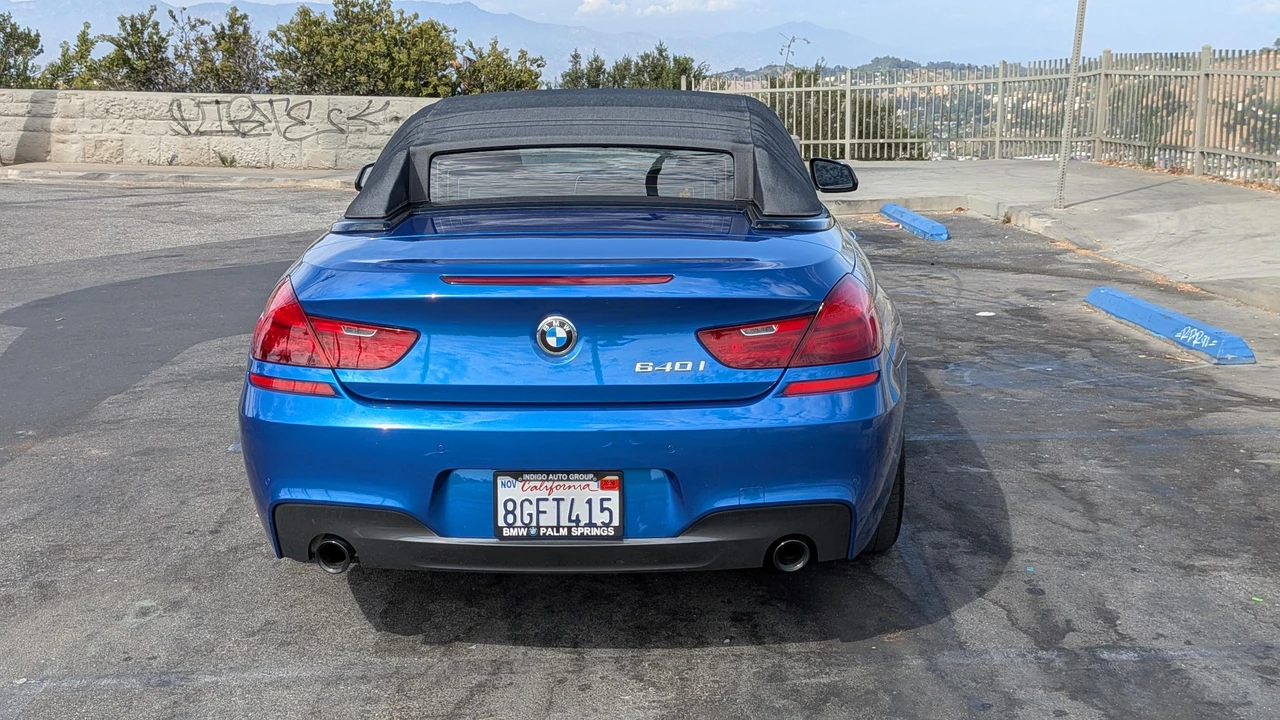 2018 BMW F06/F12/F13 6 Series - Image 15 of 31