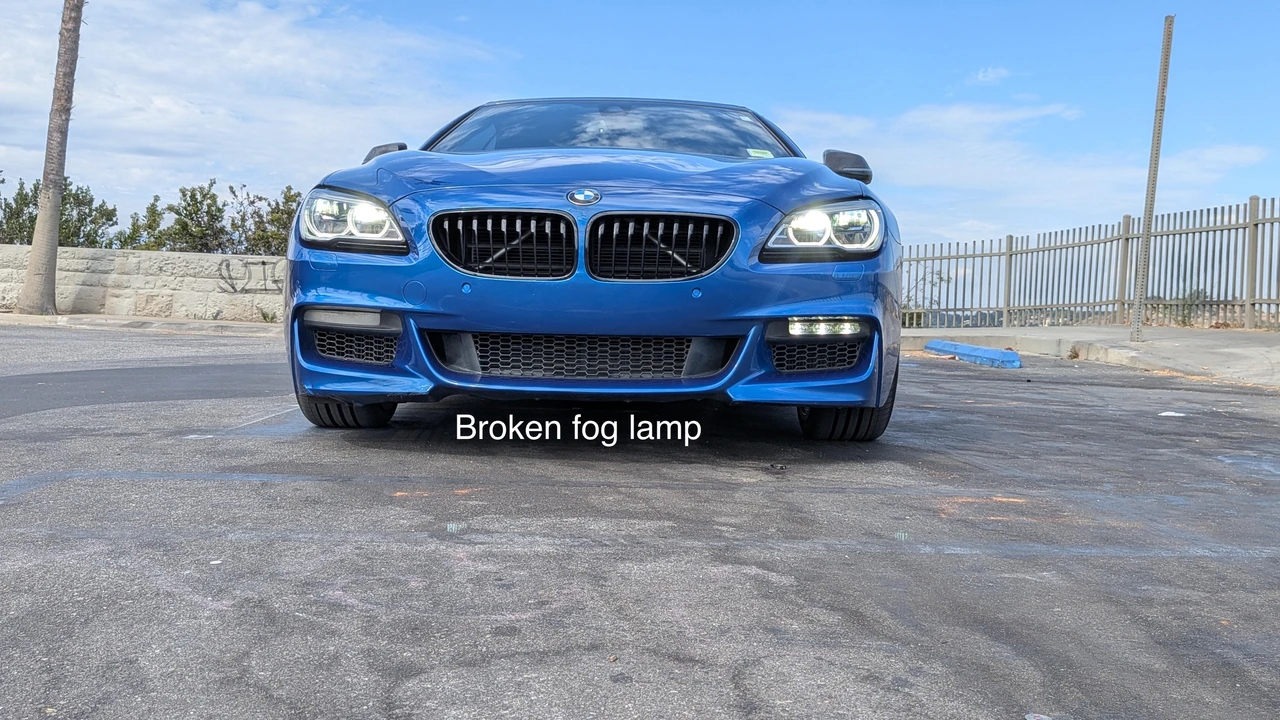2018 BMW F06/F12/F13 6 Series - Image 24 of 31