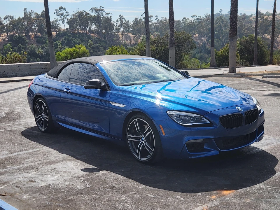 2018 BMW F06/F12/F13 6 Series - Image 19 of 31