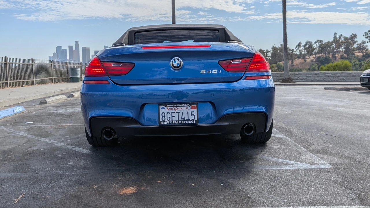 2018 BMW F06/F12/F13 6 Series - Image 16 of 31