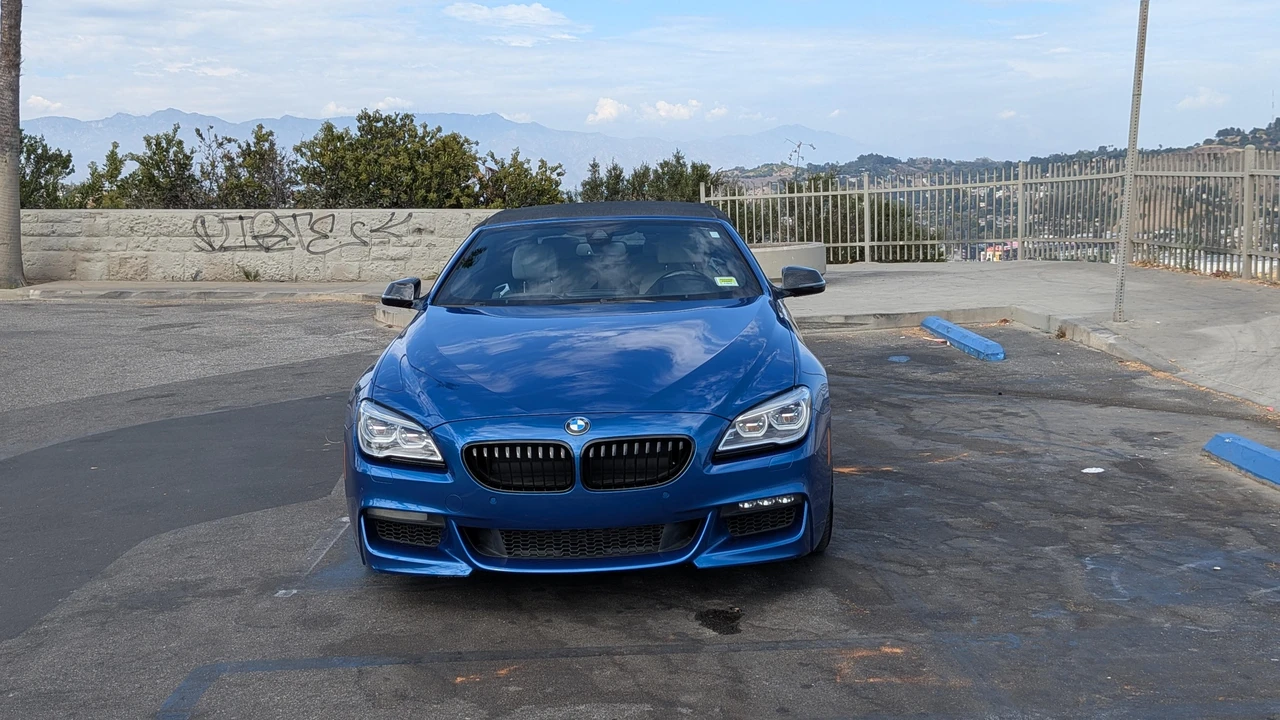 2018 BMW F06/F12/F13 6 Series - Image 10 of 31