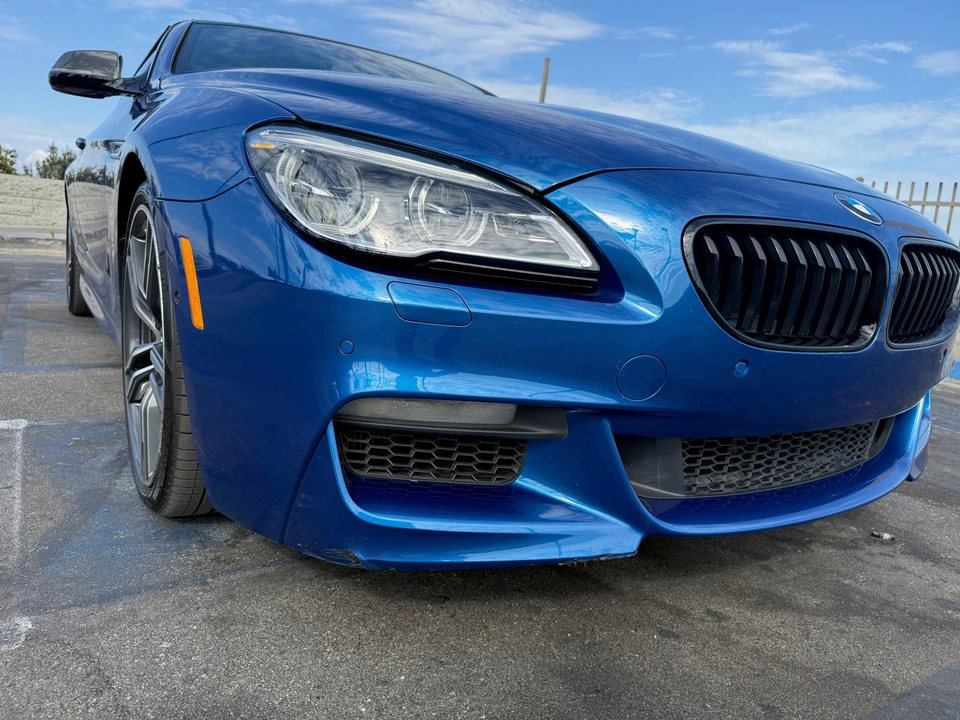 2018 BMW F06/F12/F13 6 Series - Image 20 of 31