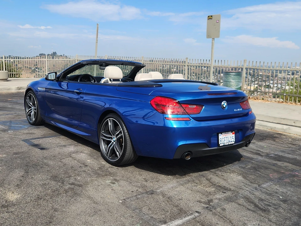 2018 BMW F06/F12/F13 6 Series - Image 7 of 31