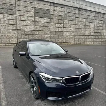 2018 BMW 640i GT