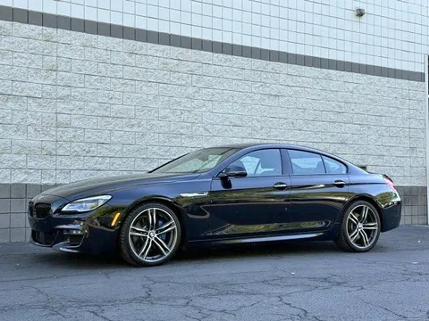 2018 BMW 640i