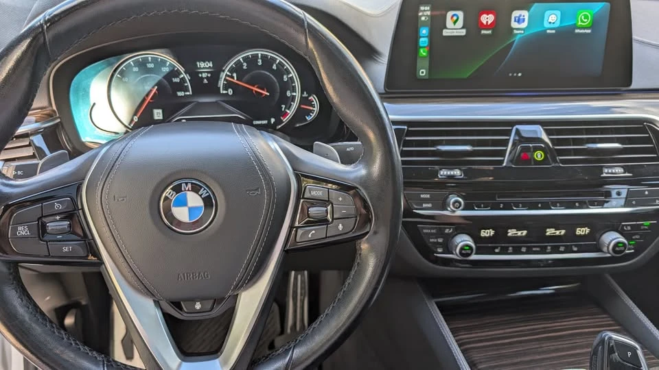 2018 BMW G32 6 Series - Image 9 of 20