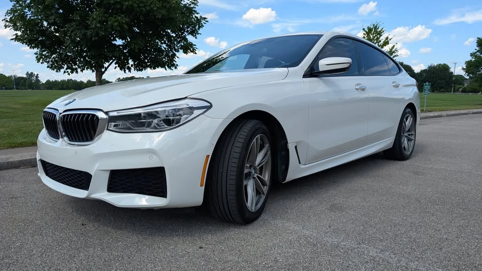 2018 BMW G32 6 Series - Image 3 of 20