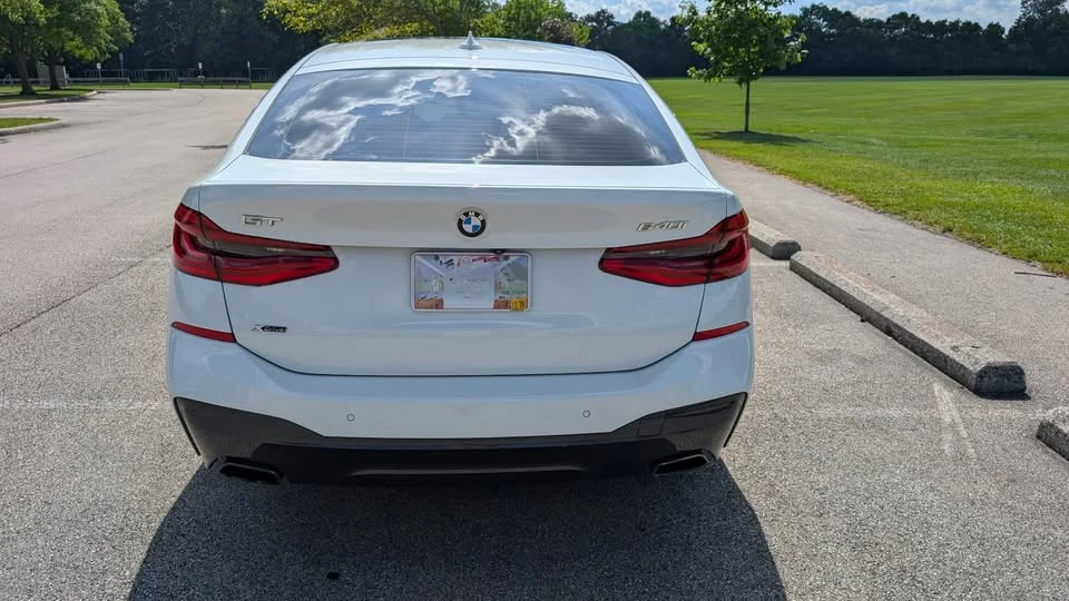 2018 BMW G32 6 Series - Image 7 of 20