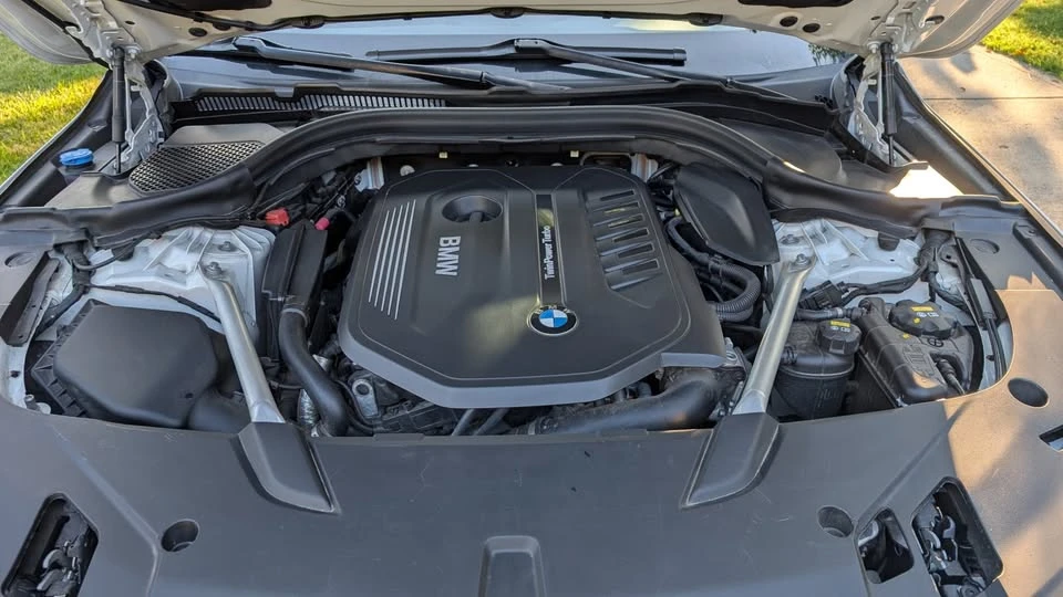 2018 BMW G32 6 Series - Image 12 of 20
