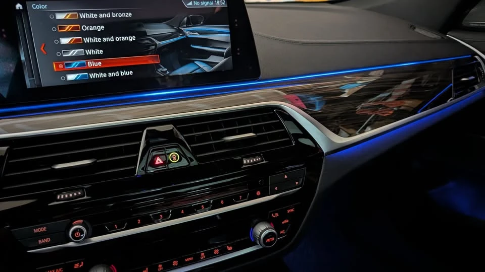 2018 BMW G32 6 Series - Image 14 of 20