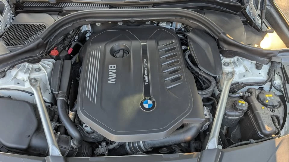 2018 BMW G32 6 Series - Image 13 of 20