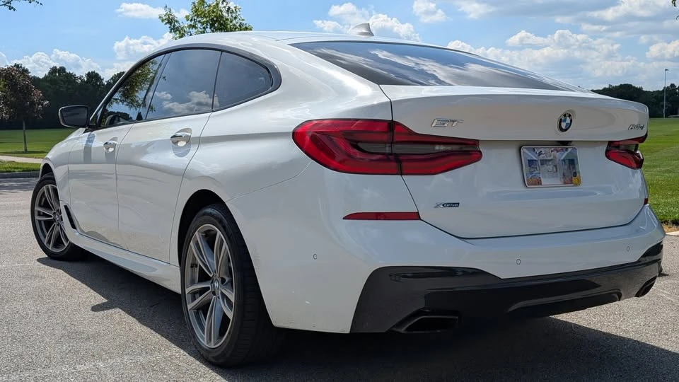 2018 BMW G32 6 Series - Image 5 of 20