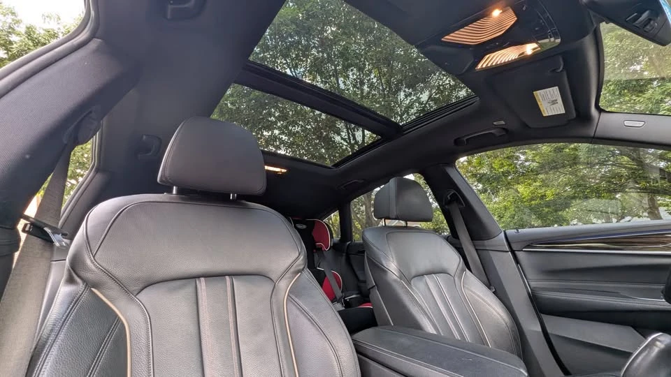 2018 BMW G32 6 Series - Image 8 of 20