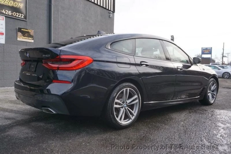 2018 BMW G32 6 Series - Image 7 of 12