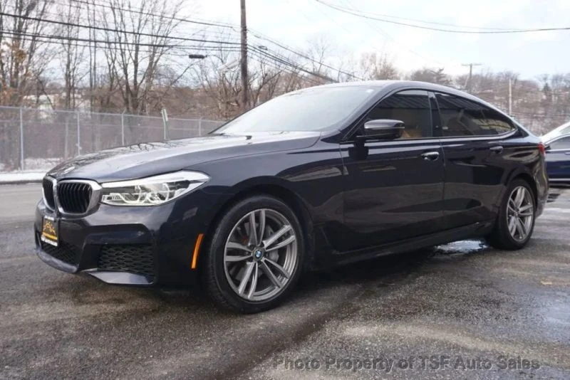 2018 BMW G32 6 Series - Image 3 of 12